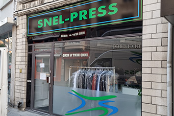Snel-press Tienen